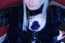 Rosen Maiden – Kurumi – Suigintou (30)