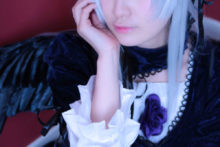Rosen Maiden – Kurumi – Suigintou (32)