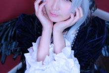Rosen Maiden – Kurumi – Suigintou (33)