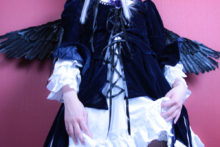 Rosen Maiden – Kurumi – Suigintou (34)