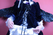 Rosen Maiden – Kurumi – Suigintou (35)