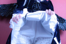 Rosen Maiden – Kurumi – Suigintou (37)