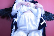Rosen Maiden – Kurumi – Suigintou (40)