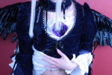 Rosen Maiden – Kurumi – Suigintou (43)