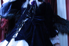 Rosen Maiden – Kurumi – Suigintou (5)