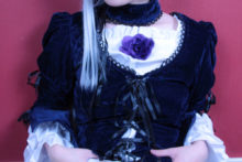 Rosen Maiden – Kurumi – Suigintou (53)