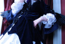 Rosen Maiden – Kurumi – Suigintou (6)
