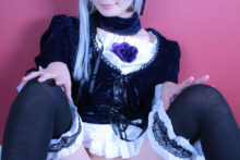 Rosen Maiden – Kurumi – Suigintou (61)