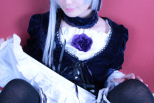 Rosen Maiden – Kurumi – Suigintou (62)