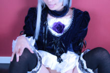 Rosen Maiden – Kurumi – Suigintou (65)