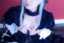 Rosen Maiden – Kurumi – Suigintou (77)