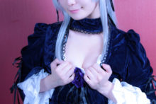 Rosen Maiden – Kurumi – Suigintou (78)