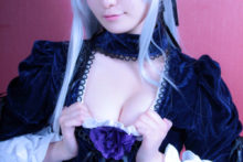 Rosen Maiden – Kurumi – Suigintou (79)