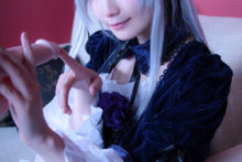 Rosen Maiden – Kurumi – Suigintou (85)
