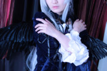Rosen Maiden – Kurumi – Suigintou (9)