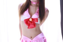 Sailor Moon – Hitomi Madoka – Chibi Usa (3)