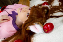 Spice and Wolf – Foxy, Akemi – Horo (100)