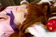 Spice and Wolf – Foxy, Akemi – Horo (101)