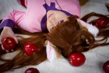 Spice and Wolf – Foxy, Akemi – Horo (102)