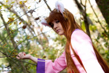 Spice and Wolf – Foxy, Akemi – Horo (110)