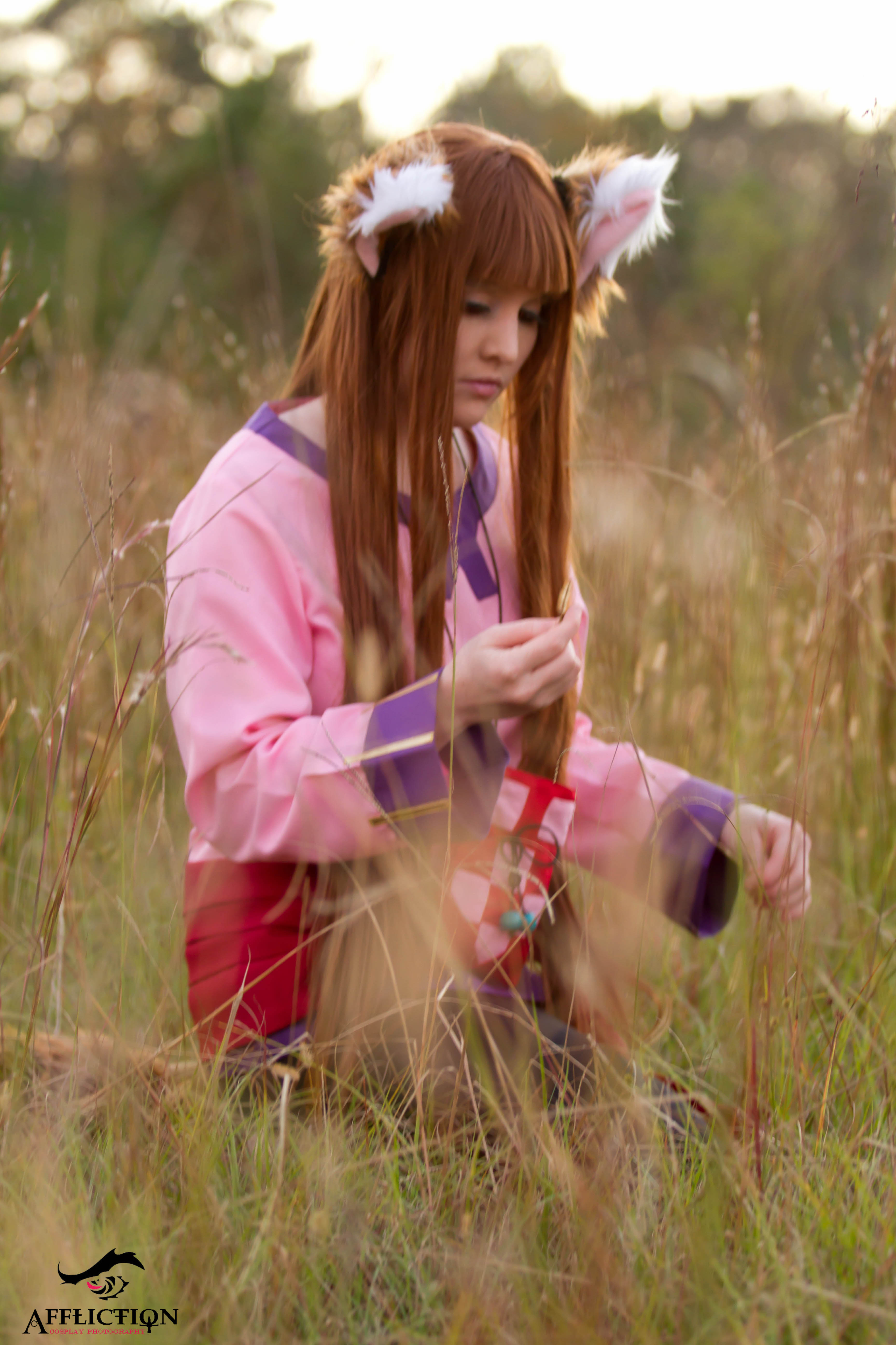 Spice and Wolf – Foxy, Akemi – Horo