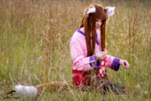 Spice and Wolf – Foxy, Akemi – Horo (119)