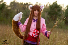 Spice and Wolf – Foxy, Akemi – Horo (121)