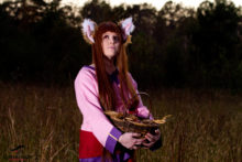 Spice and Wolf – Foxy, Akemi – Horo (127)