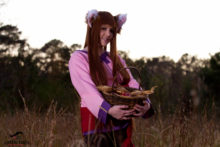 Spice and Wolf – Foxy, Akemi – Horo (130)
