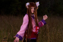Spice and Wolf – Foxy, Akemi – Horo (131)