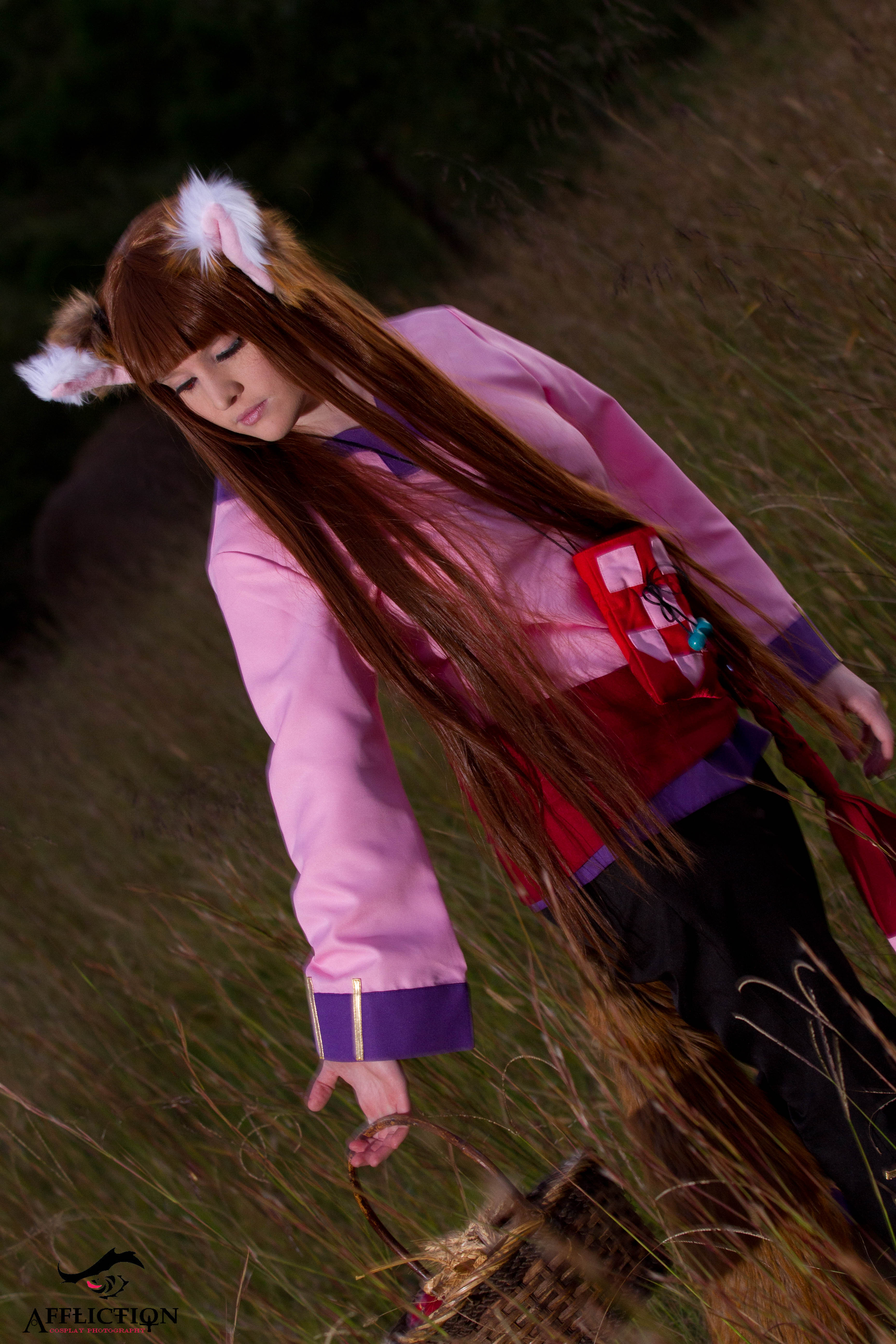 Spice and Wolf – Foxy, Akemi – Horo