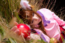 Spice and Wolf – Foxy, Akemi – Horo (134)