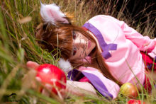 Spice and Wolf – Foxy, Akemi – Horo (135)
