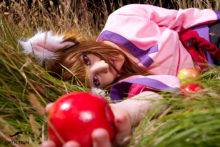Spice and Wolf – Foxy, Akemi – Horo (137)