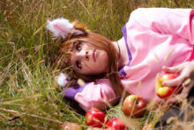Spice and Wolf – Foxy, Akemi – Horo (143)