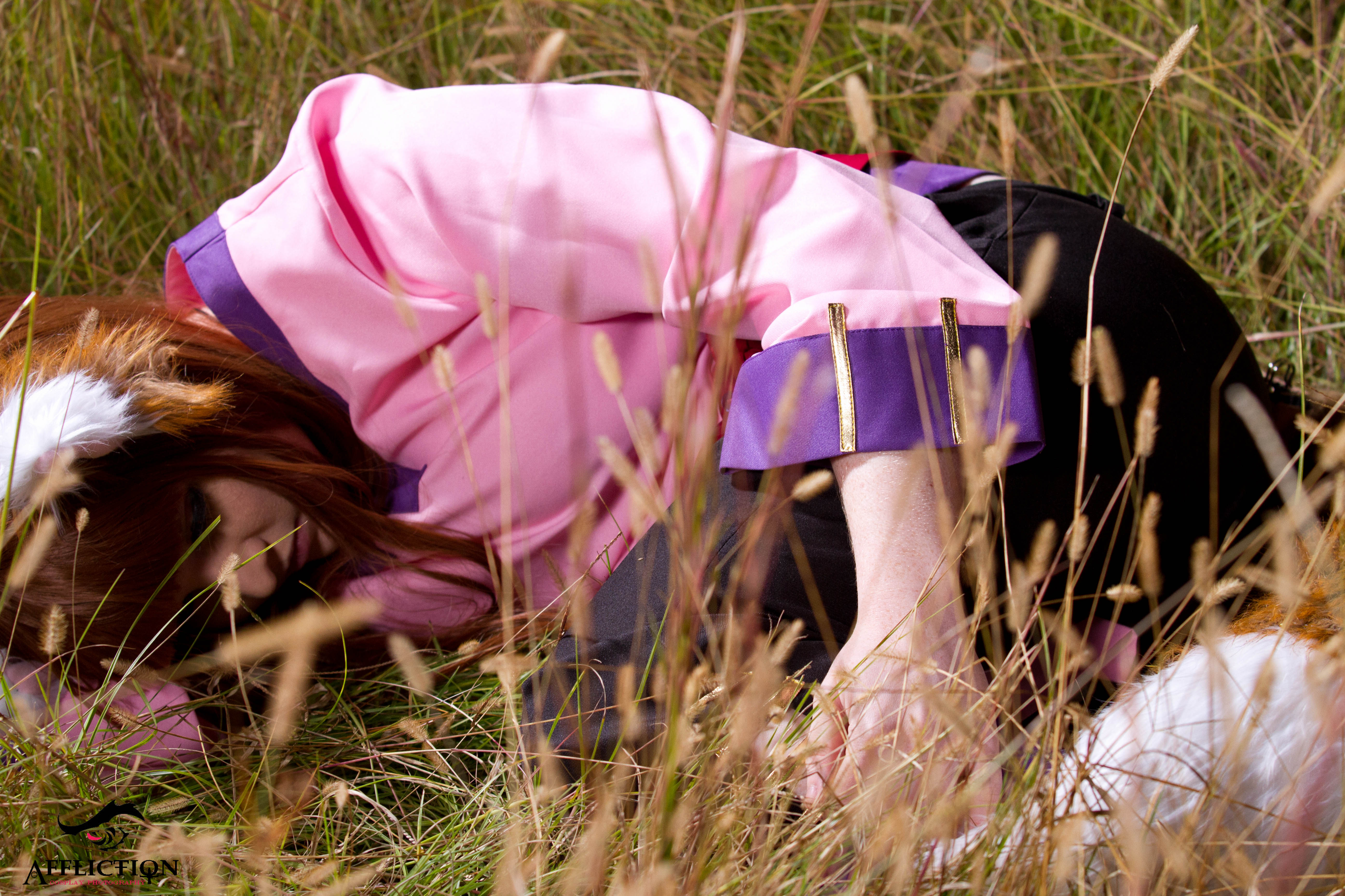 Spice and Wolf – Foxy, Akemi – Horo