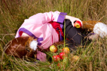 Spice and Wolf – Foxy, Akemi – Horo (145)