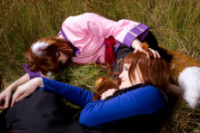 Spice and Wolf – Foxy, Akemi – Horo (149)