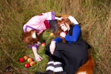 Spice and Wolf – Foxy, Akemi – Horo (150)