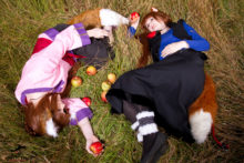 Spice and Wolf – Foxy, Akemi – Horo (152)