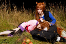Spice and Wolf – Foxy, Akemi – Horo (159)