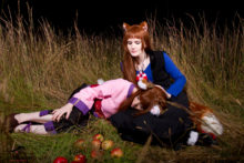 Spice and Wolf – Foxy, Akemi – Horo (160)