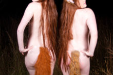 Spice and Wolf – Foxy, Akemi – Horo (187)