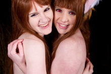 Spice and Wolf – Foxy, Akemi – Horo (192)