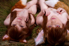 Spice and Wolf – Foxy, Akemi – Horo (197)