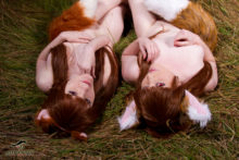 Spice and Wolf – Foxy, Akemi – Horo (198)