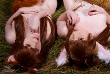 Spice and Wolf – Foxy, Akemi – Horo (199)