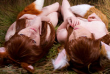 Spice and Wolf – Foxy, Akemi – Horo (200)