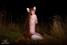 Spice and Wolf – Foxy, Akemi – Horo (204)