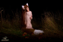 Spice and Wolf – Foxy, Akemi – Horo (205)